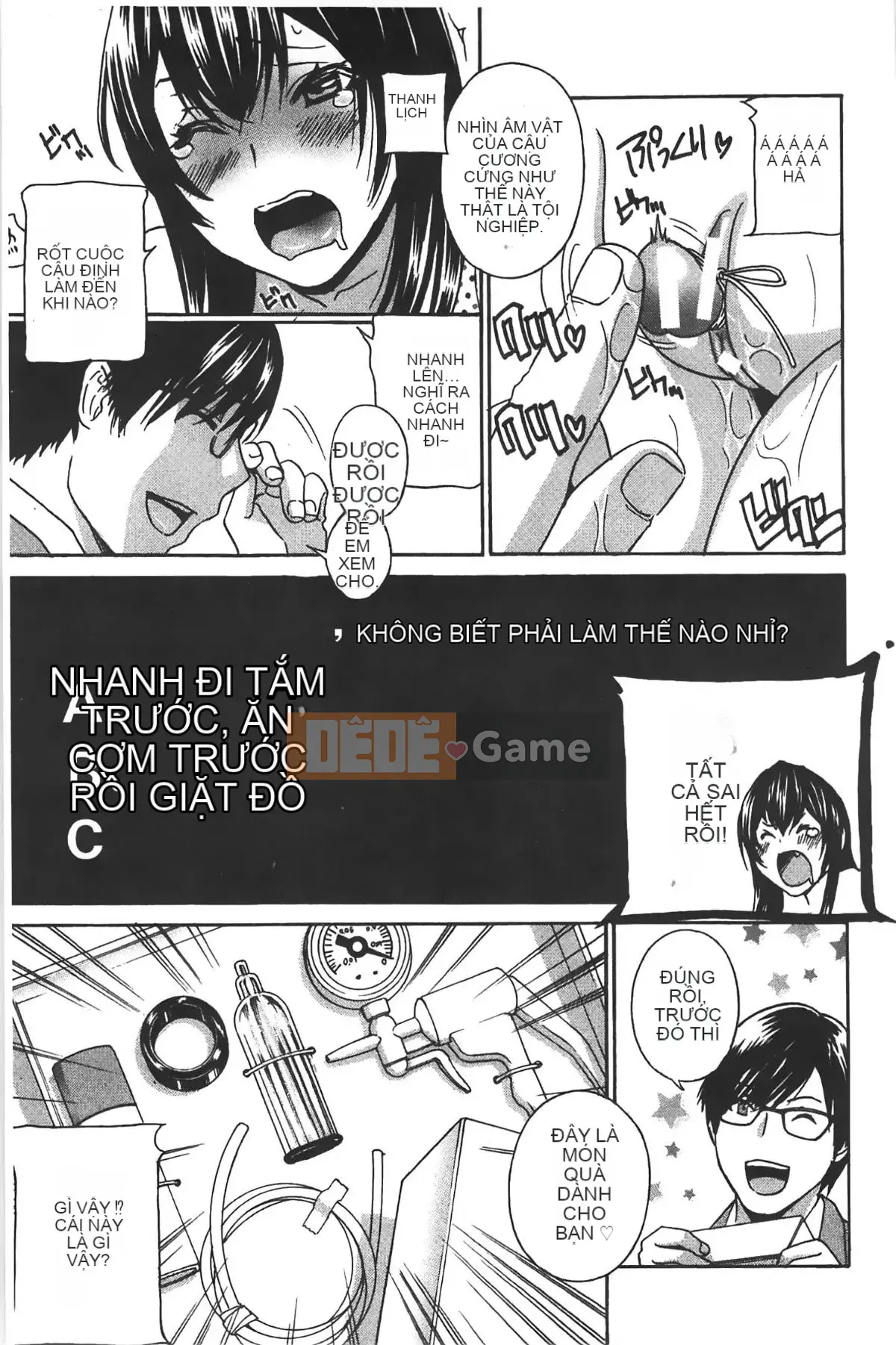 [ドリルムラタ] クリキュン5 Chơi với bé Titi 5!