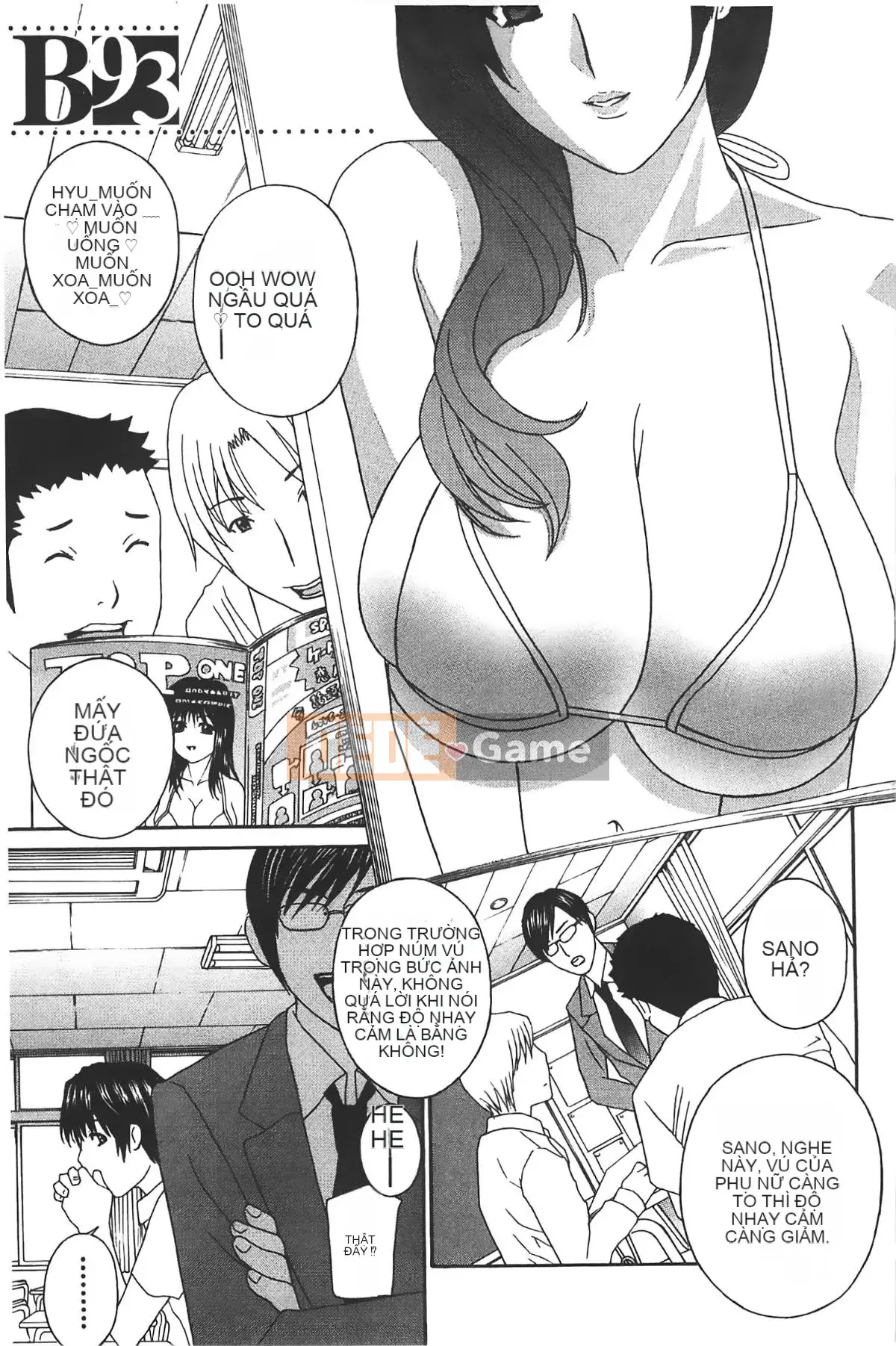 [ドリルムラタ] クリキュン5 Chơi với bé Titi 5!