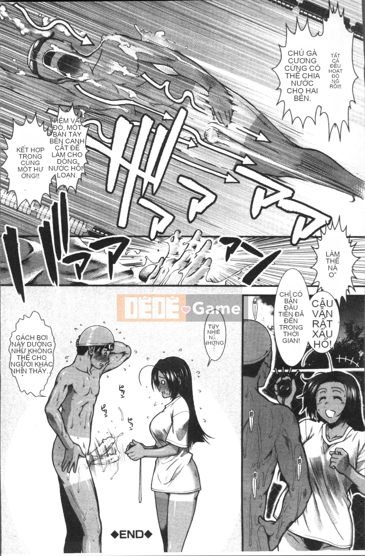 [Đội quét 4K][Fuyu Ariga] Đào tạo Siri!