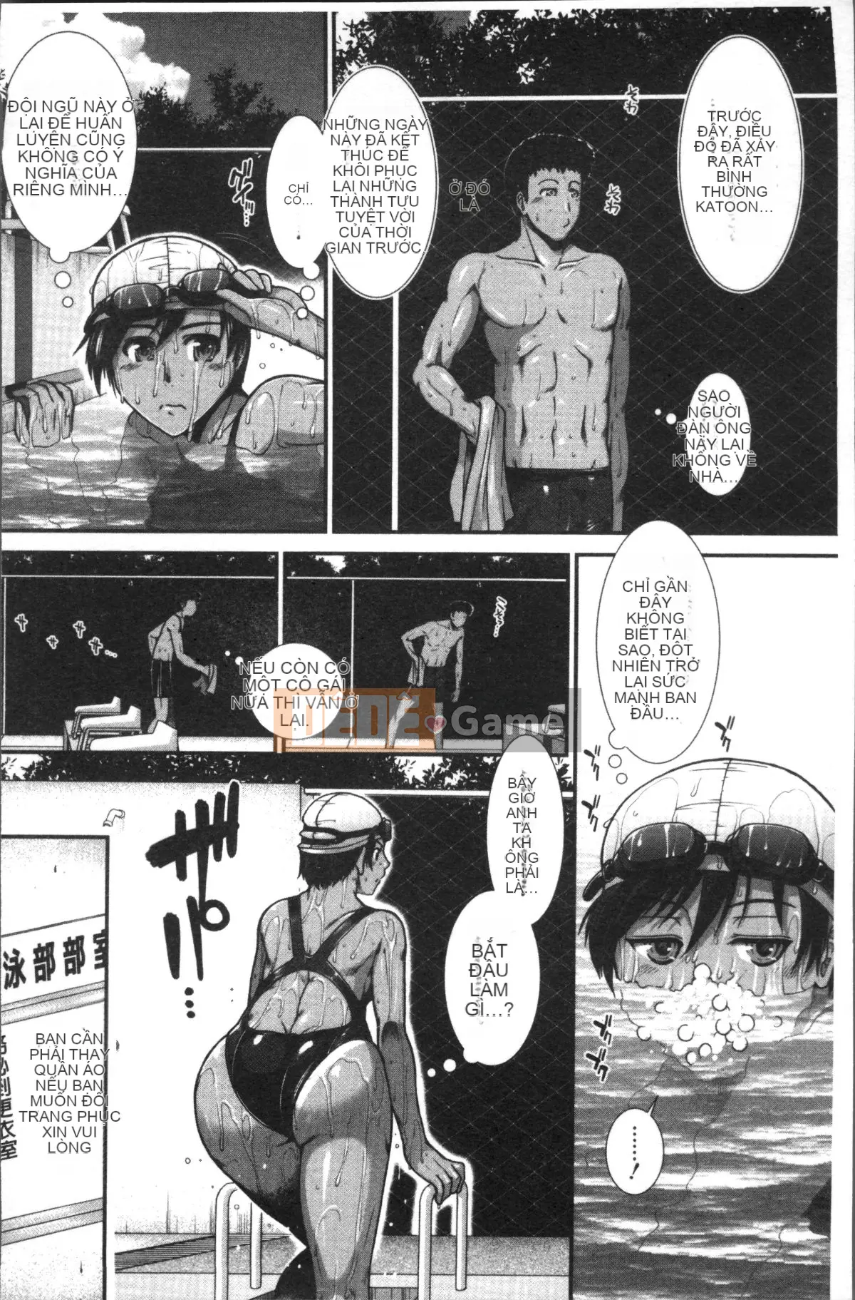 [Đội quét 4K][Fuyu Ariga] Đào tạo Siri!