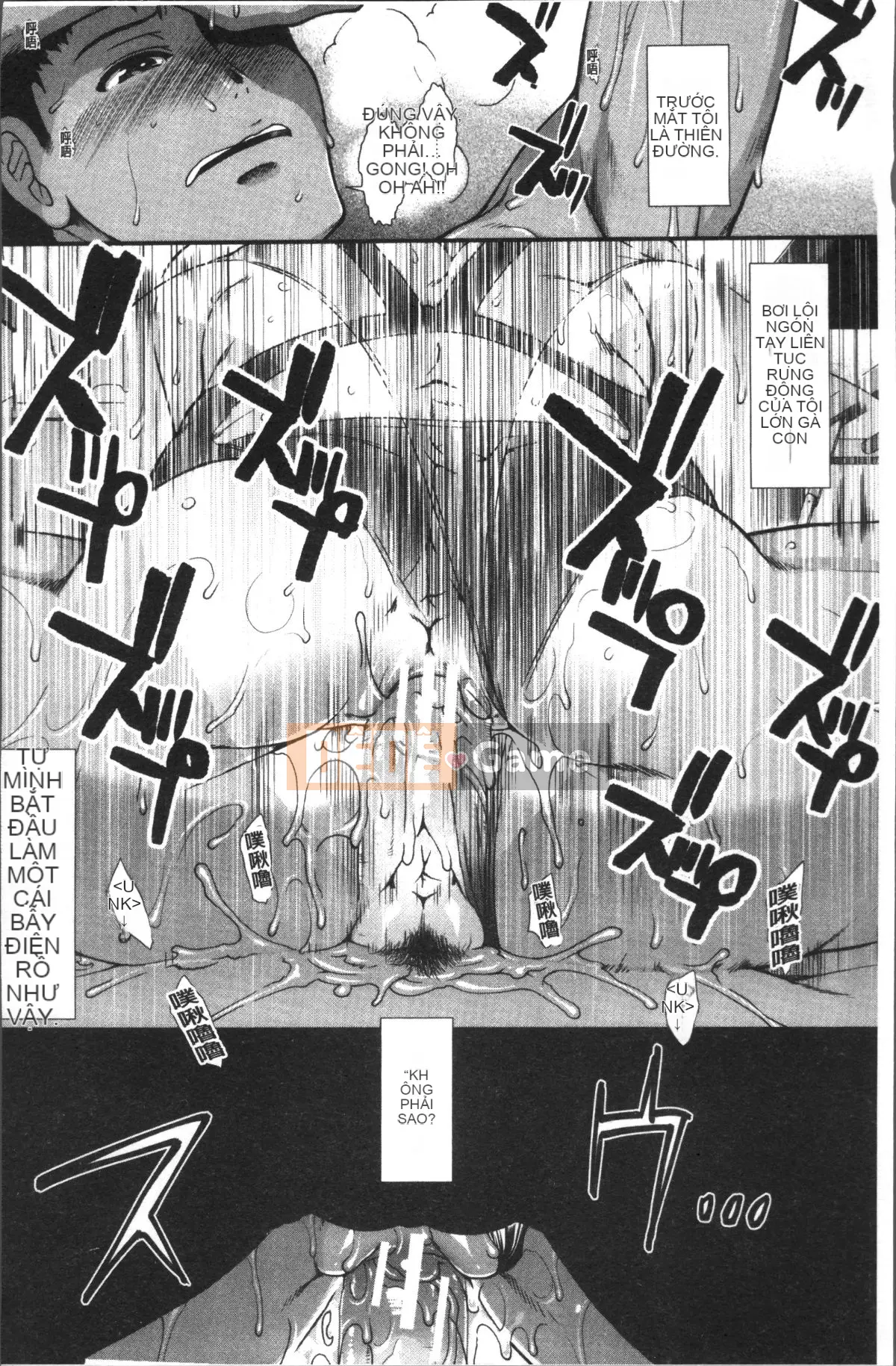 [Đội quét 4K][Fuyu Ariga] Đào tạo Siri!