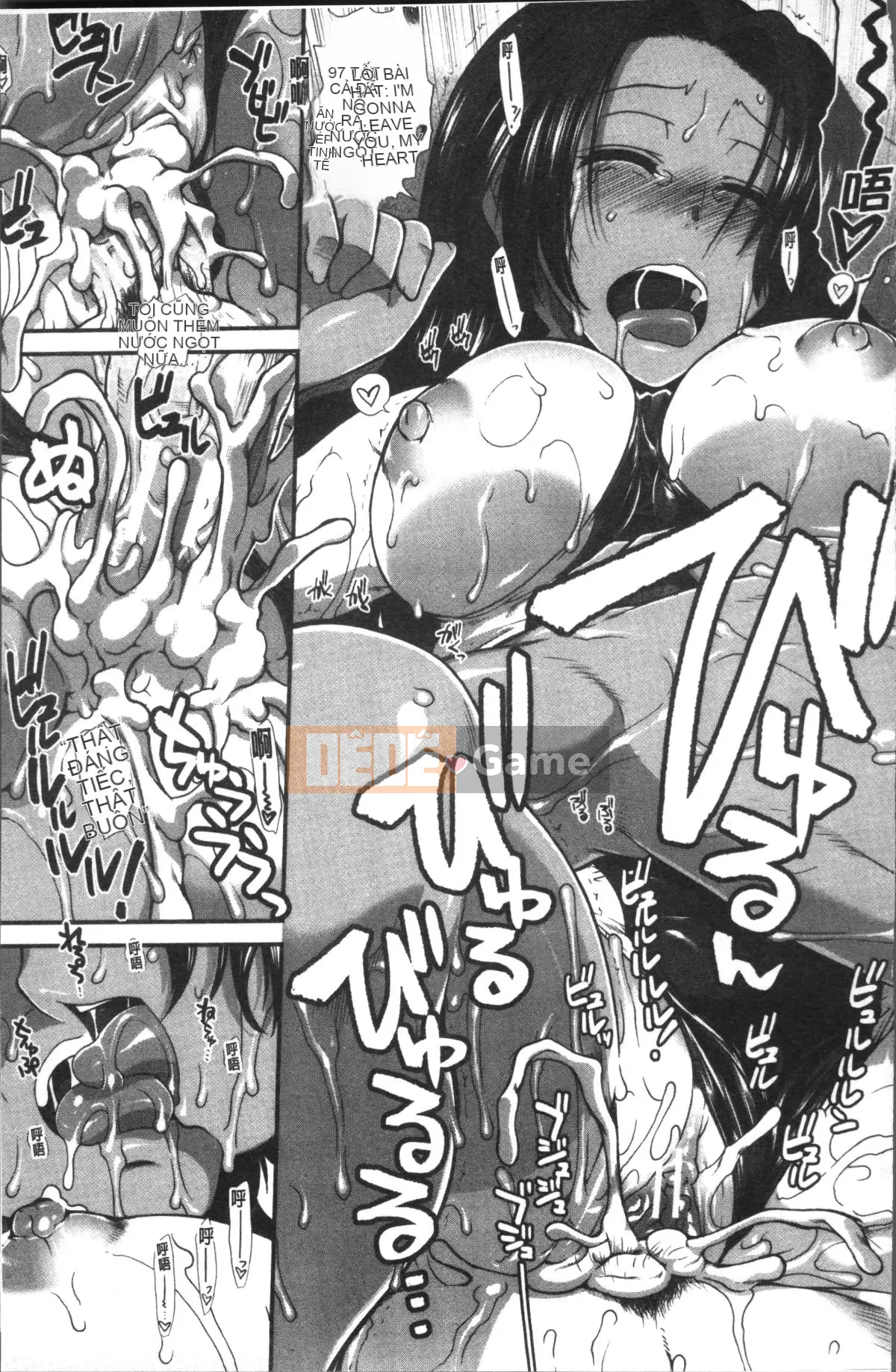 [Đội quét 4K][Fuyu Ariga] Đào tạo Siri!