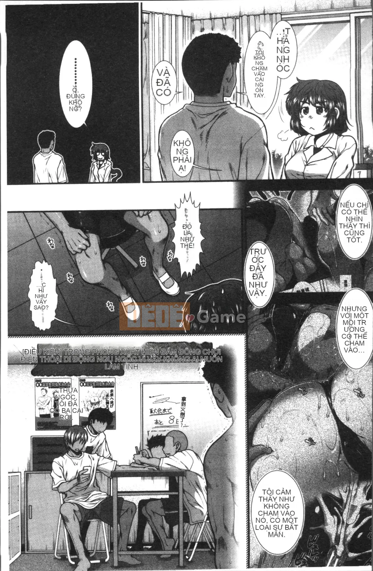 [Đội quét 4K][Fuyu Ariga] Đào tạo Siri!