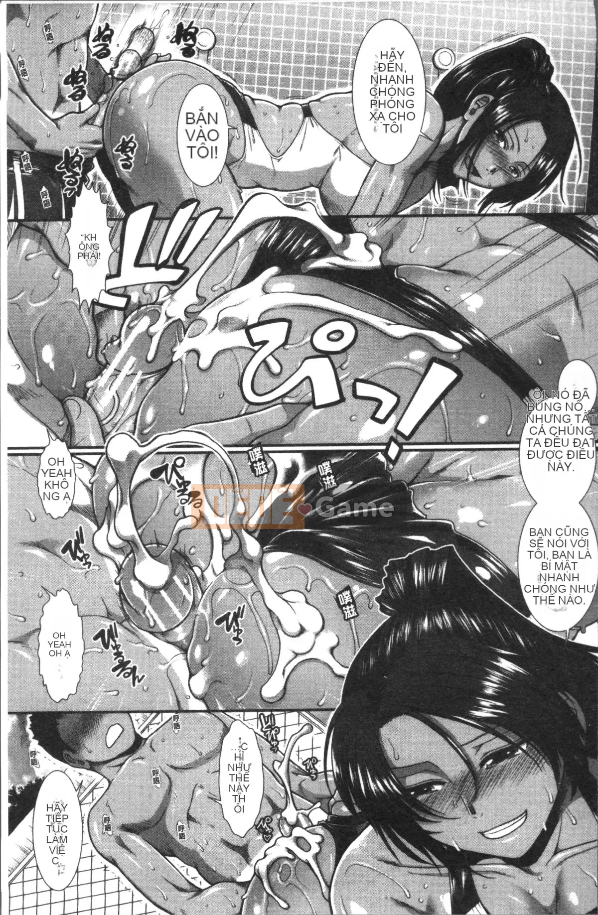 [Đội quét 4K][Fuyu Ariga] Đào tạo Siri!