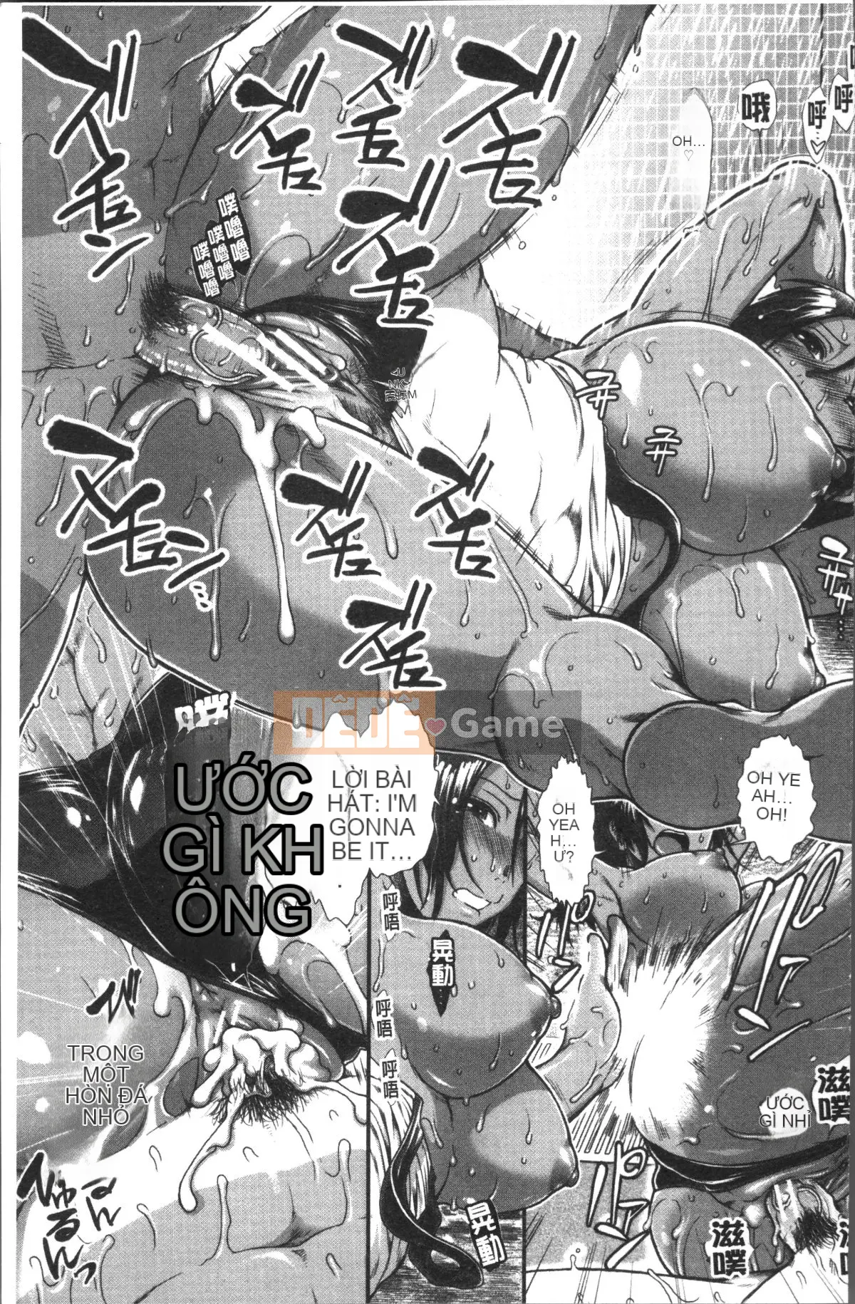 [Đội quét 4K][Fuyu Ariga] Đào tạo Siri!