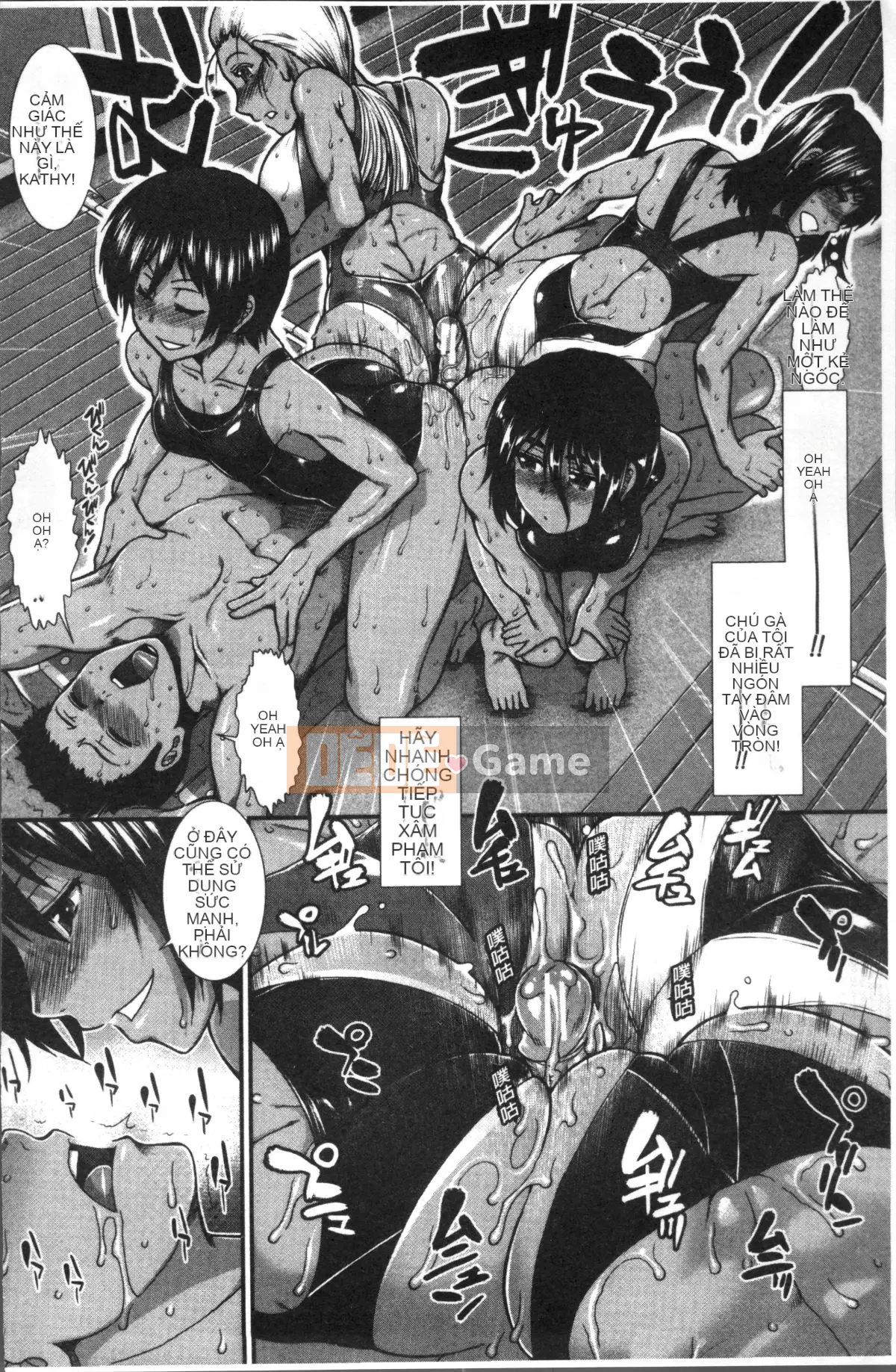 [Đội quét 4K][Fuyu Ariga] Đào tạo Siri!