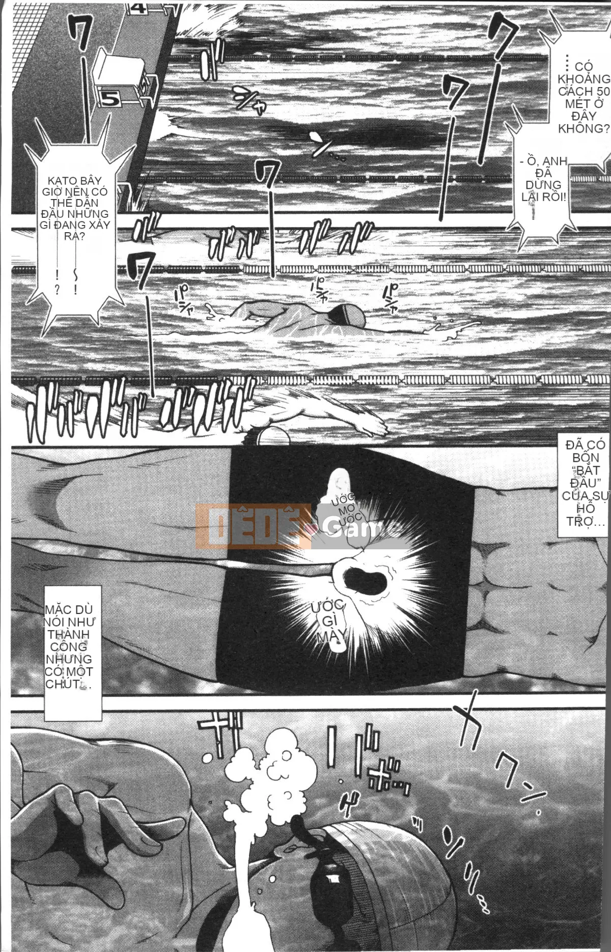 [Đội quét 4K][Fuyu Ariga] Đào tạo Siri!