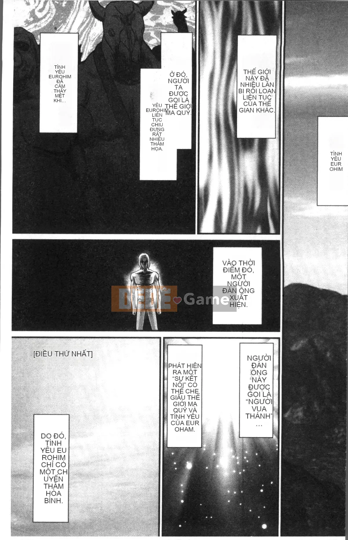 [Nhóm càn quét 4K][Taira Hajime] Thánh Elvine khiếm nhã