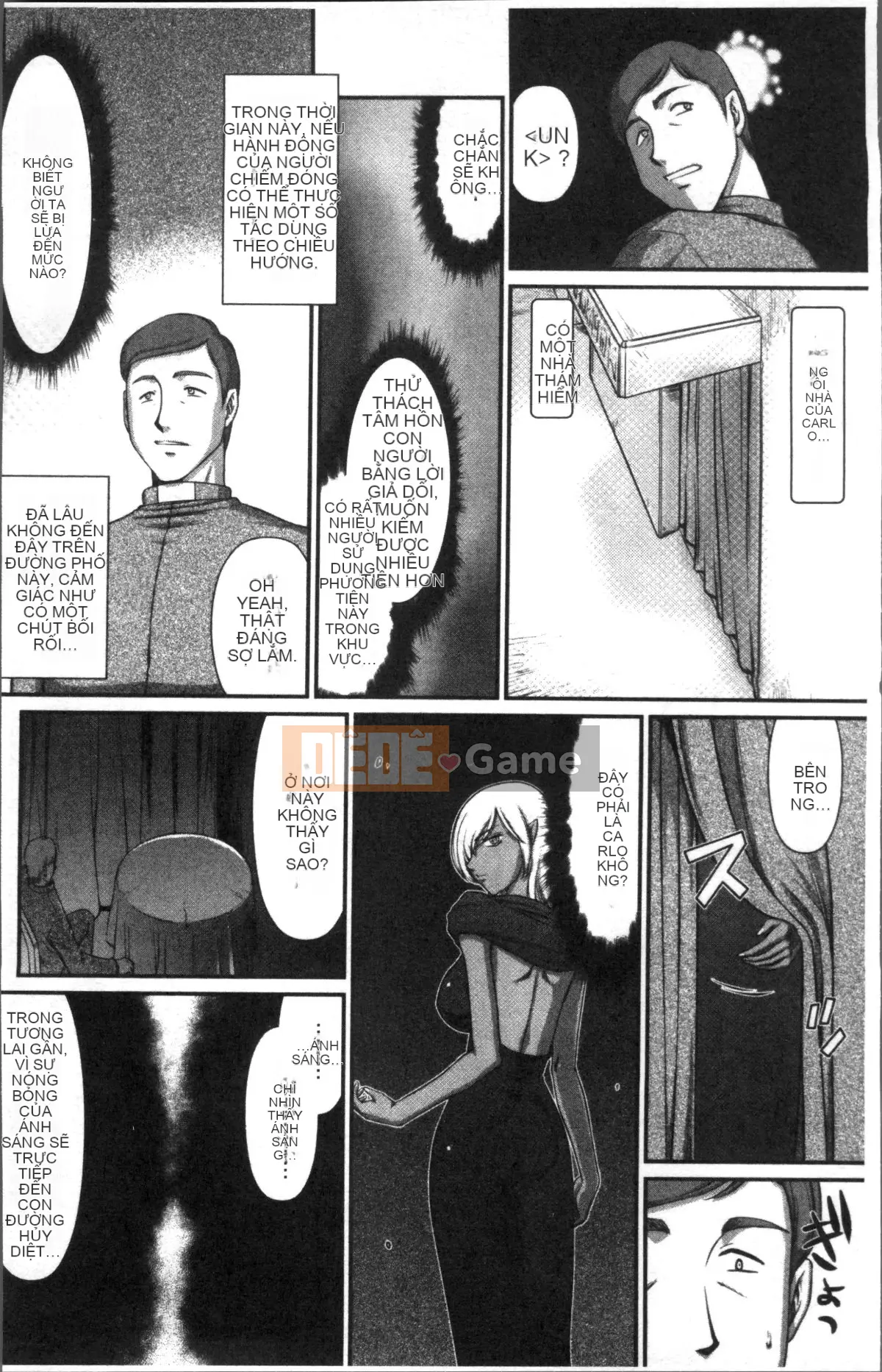 [Nhóm càn quét 4K][Taira Hajime] Thánh Elvine khiếm nhã