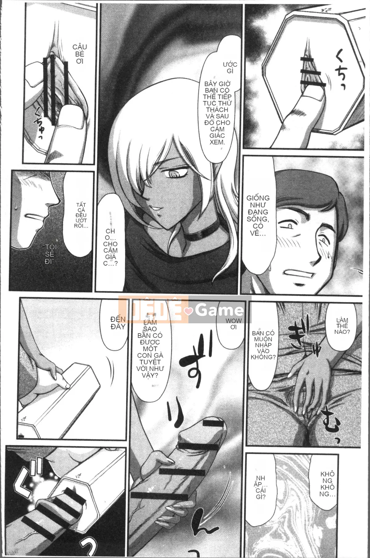 [Nhóm càn quét 4K][Taira Hajime] Thánh Elvine khiếm nhã