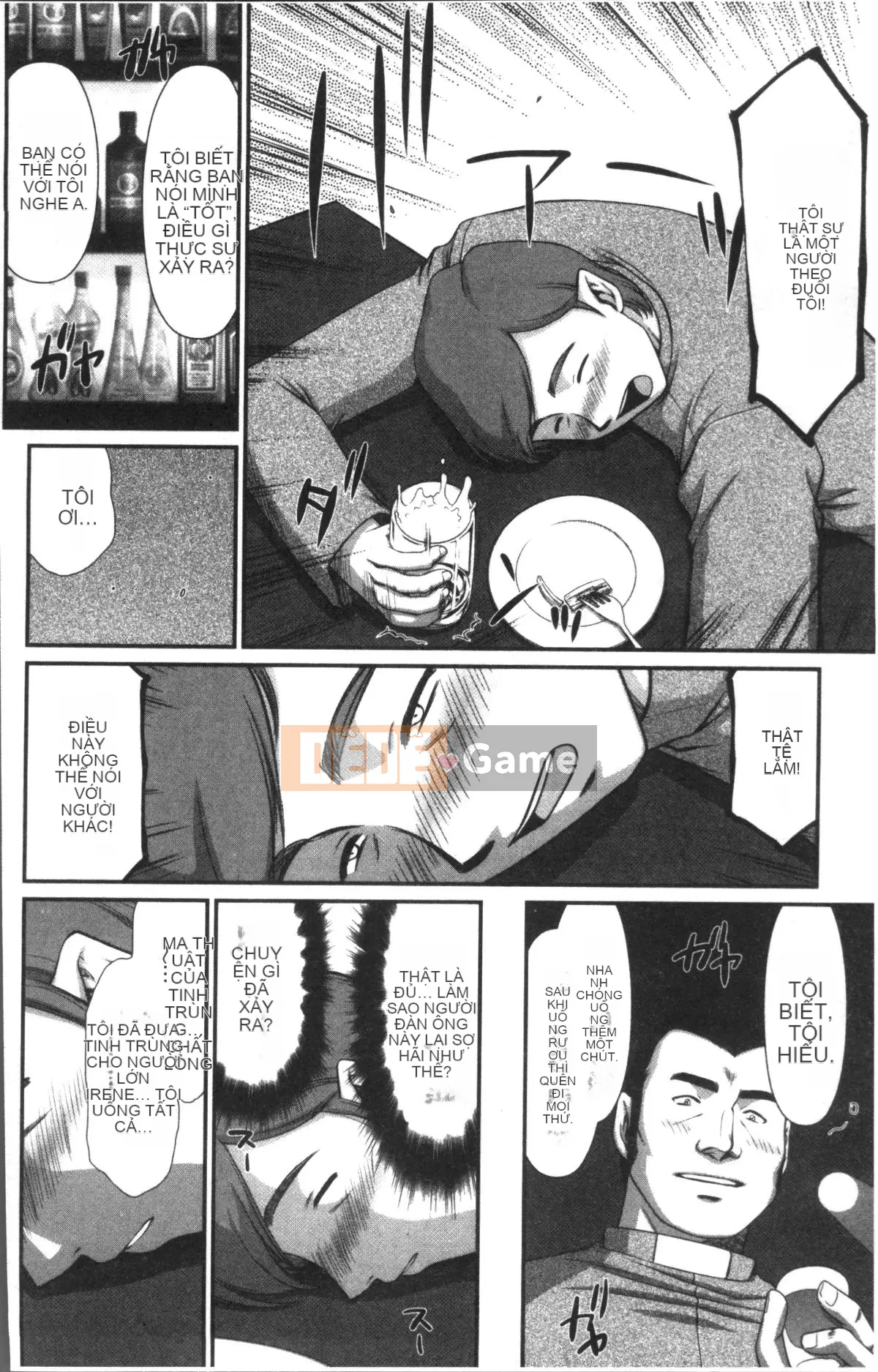 [Nhóm càn quét 4K][Taira Hajime] Thánh Elvine khiếm nhã