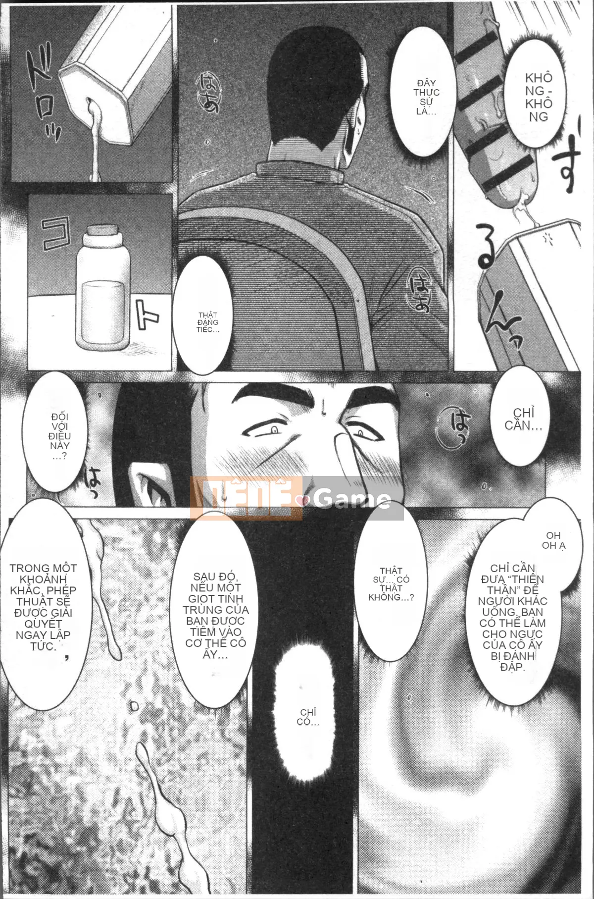 [Nhóm càn quét 4K][Taira Hajime] Thánh Elvine khiếm nhã