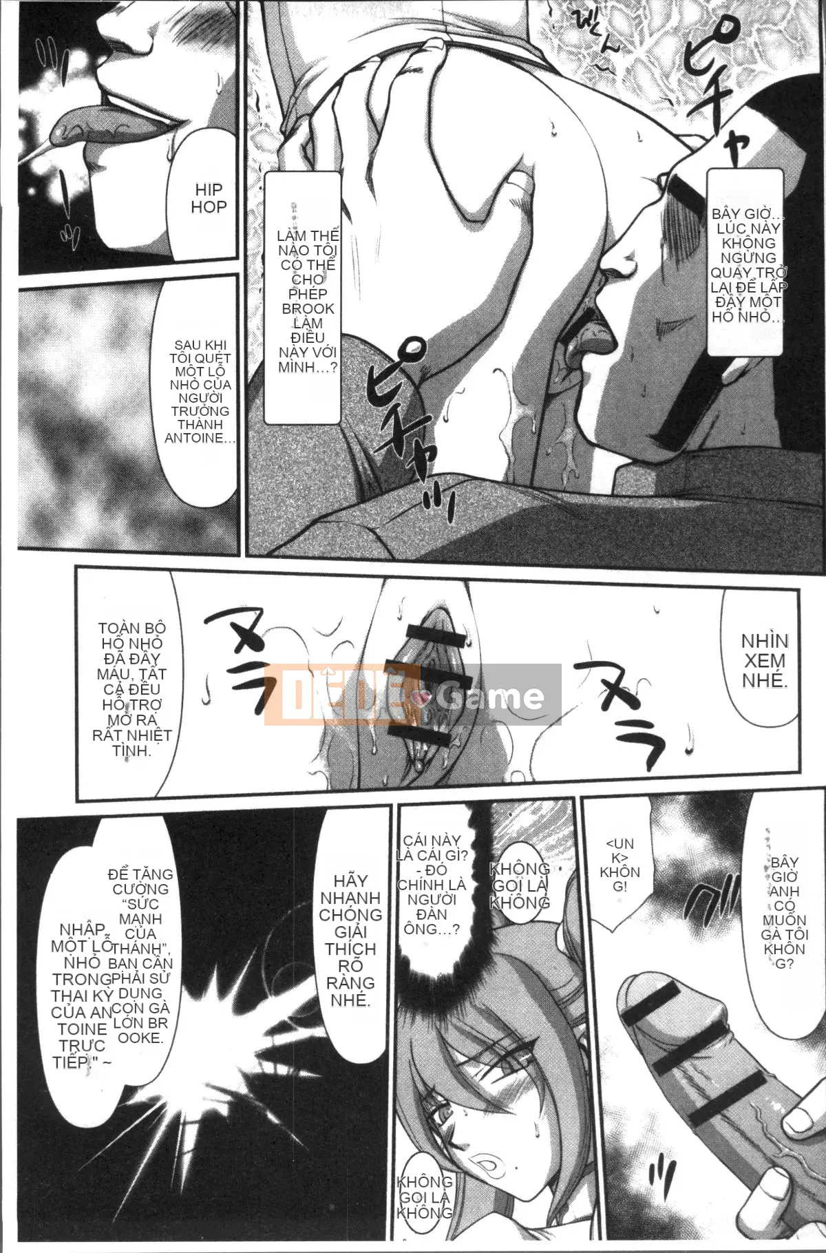 [Nhóm càn quét 4K][Taira Hajime] Thánh Elvine khiếm nhã