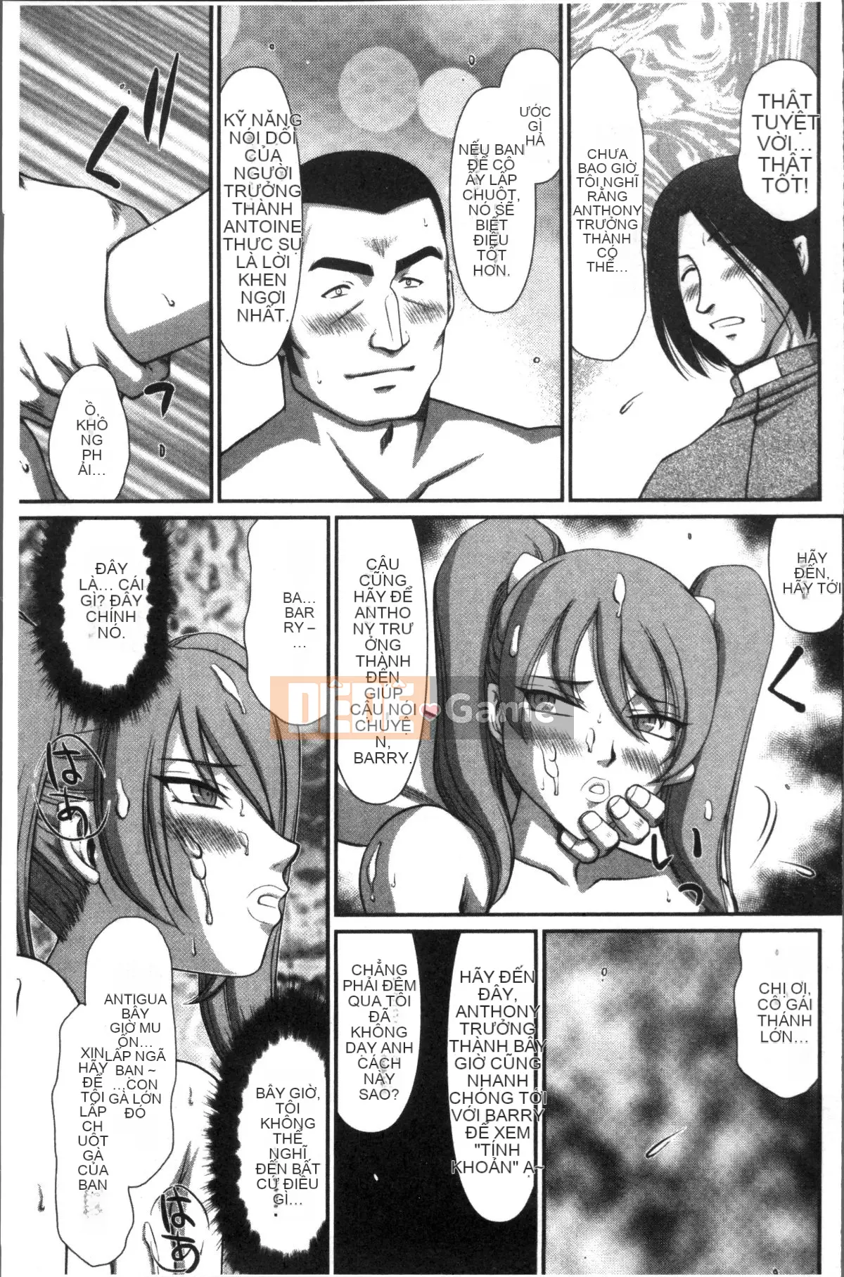 [Nhóm càn quét 4K][Taira Hajime] Thánh Elvine khiếm nhã