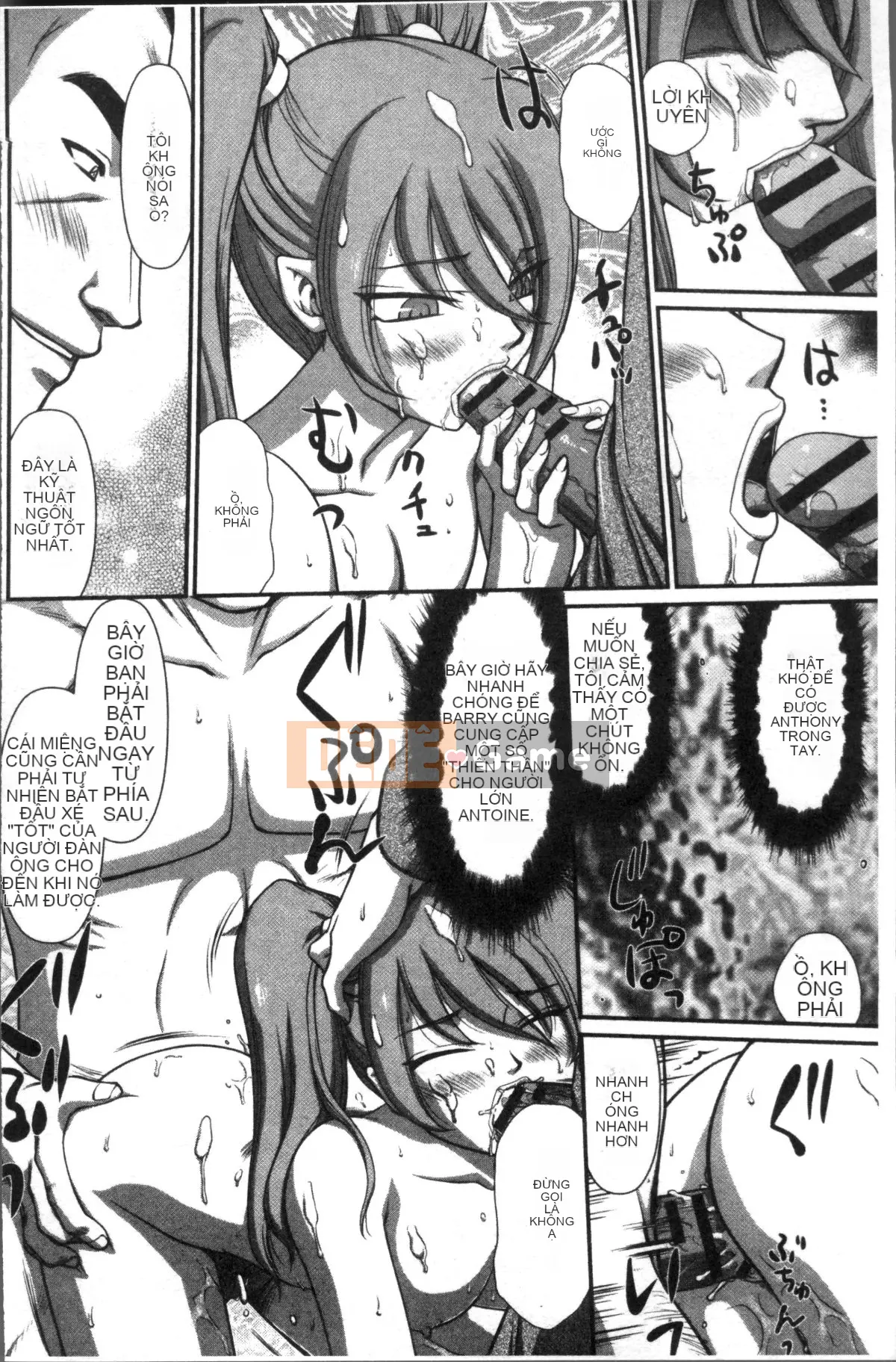 [Nhóm càn quét 4K][Taira Hajime] Thánh Elvine khiếm nhã