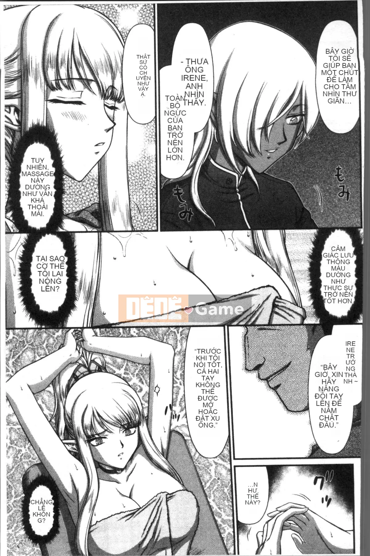 [Nhóm càn quét 4K][Taira Hajime] Thánh Elvine khiếm nhã