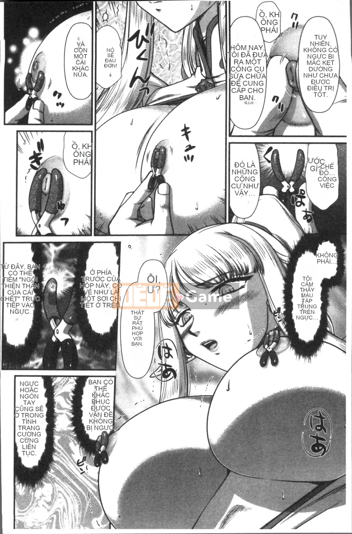 [Nhóm càn quét 4K][Taira Hajime] Thánh Elvine khiếm nhã