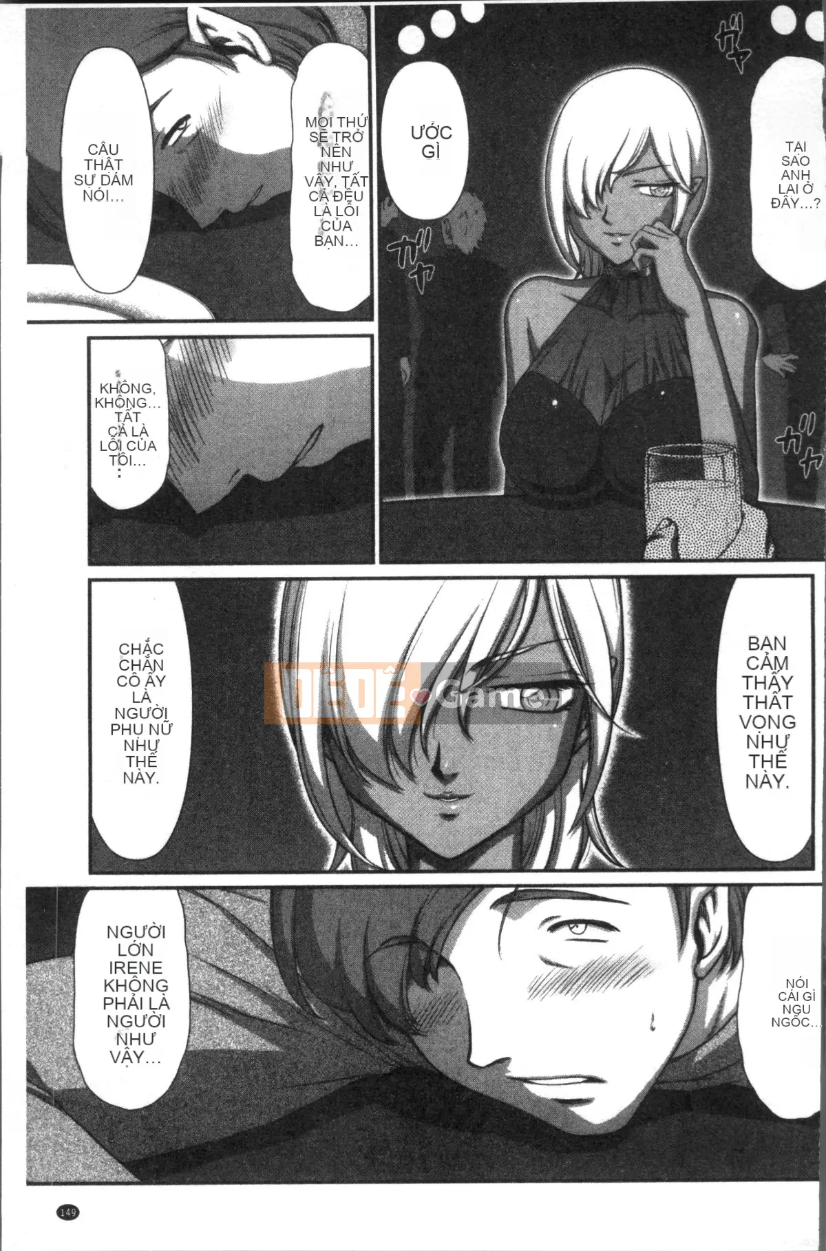 [Nhóm càn quét 4K][Taira Hajime] Thánh Elvine khiếm nhã