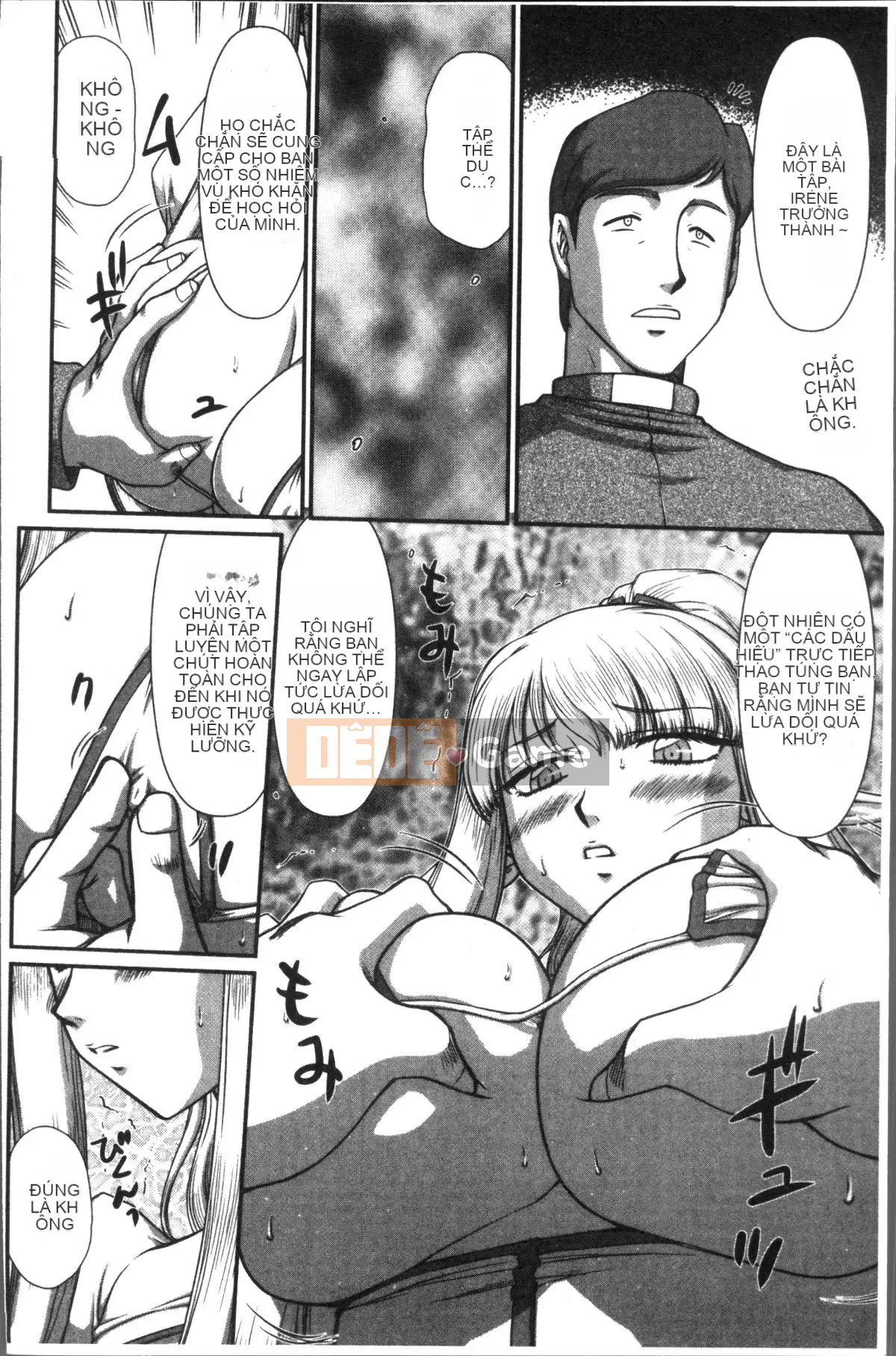 [Nhóm càn quét 4K][Taira Hajime] Thánh Elvine khiếm nhã