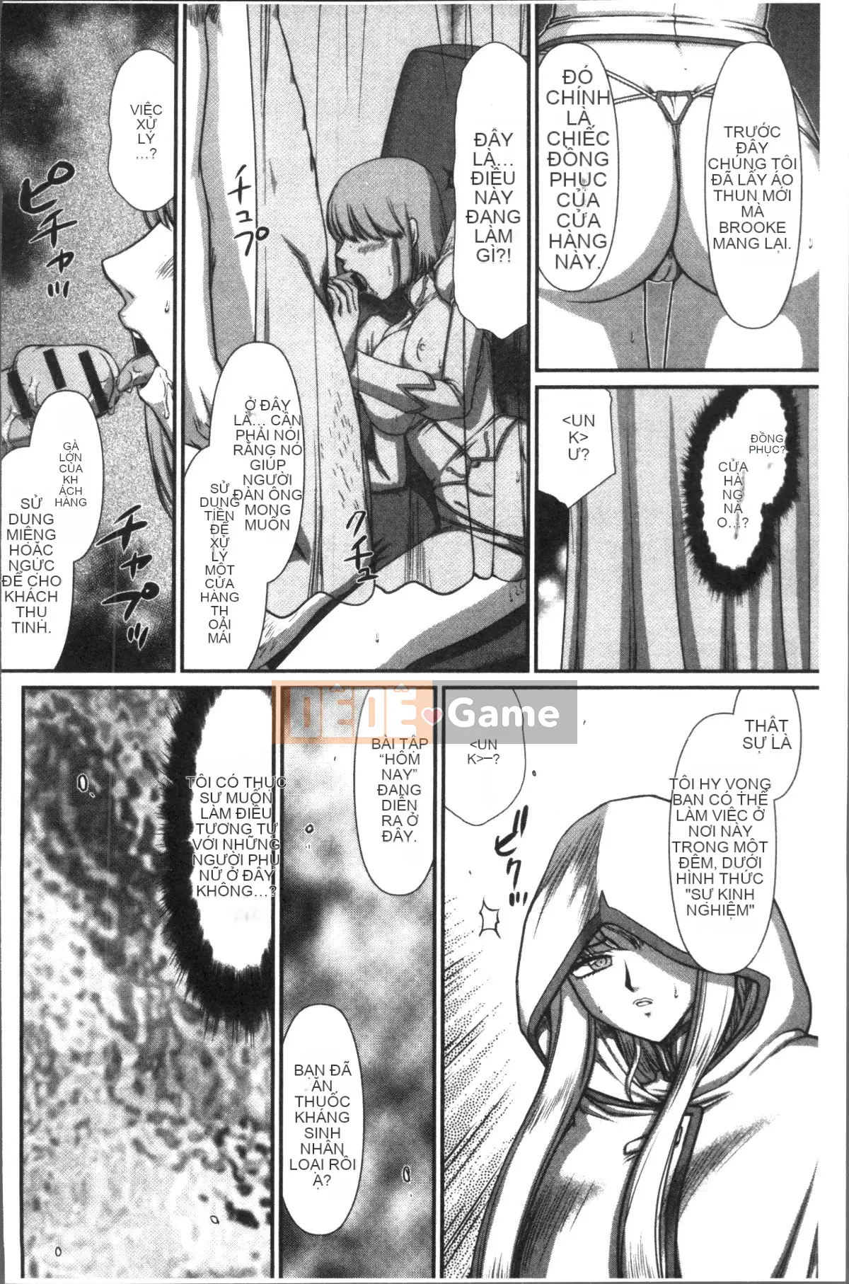 [Nhóm càn quét 4K][Taira Hajime] Thánh Elvine khiếm nhã