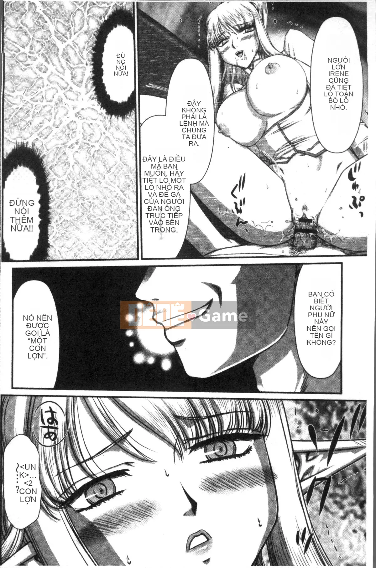 [Nhóm càn quét 4K][Taira Hajime] Thánh Elvine khiếm nhã