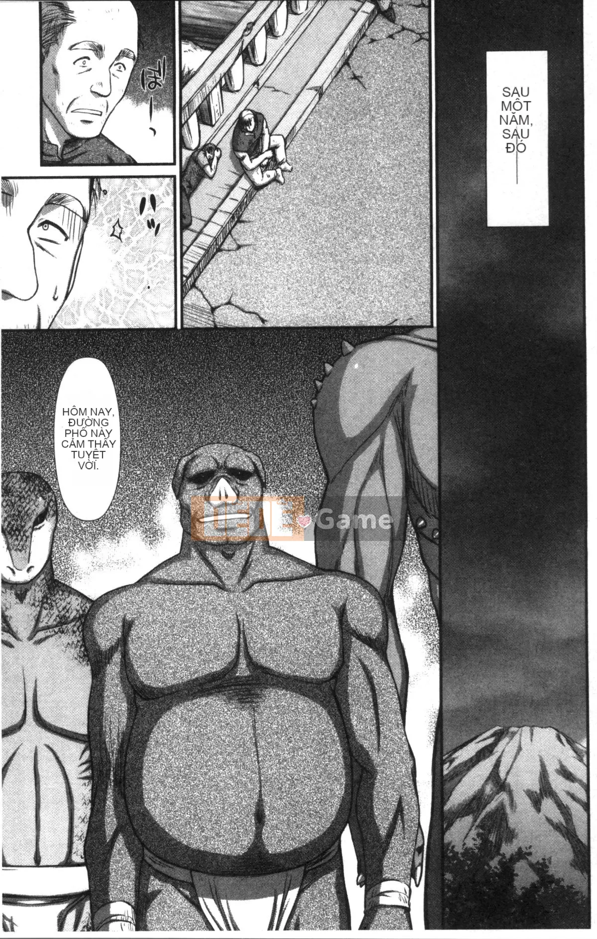 [Nhóm càn quét 4K][Taira Hajime] Thánh Elvine khiếm nhã