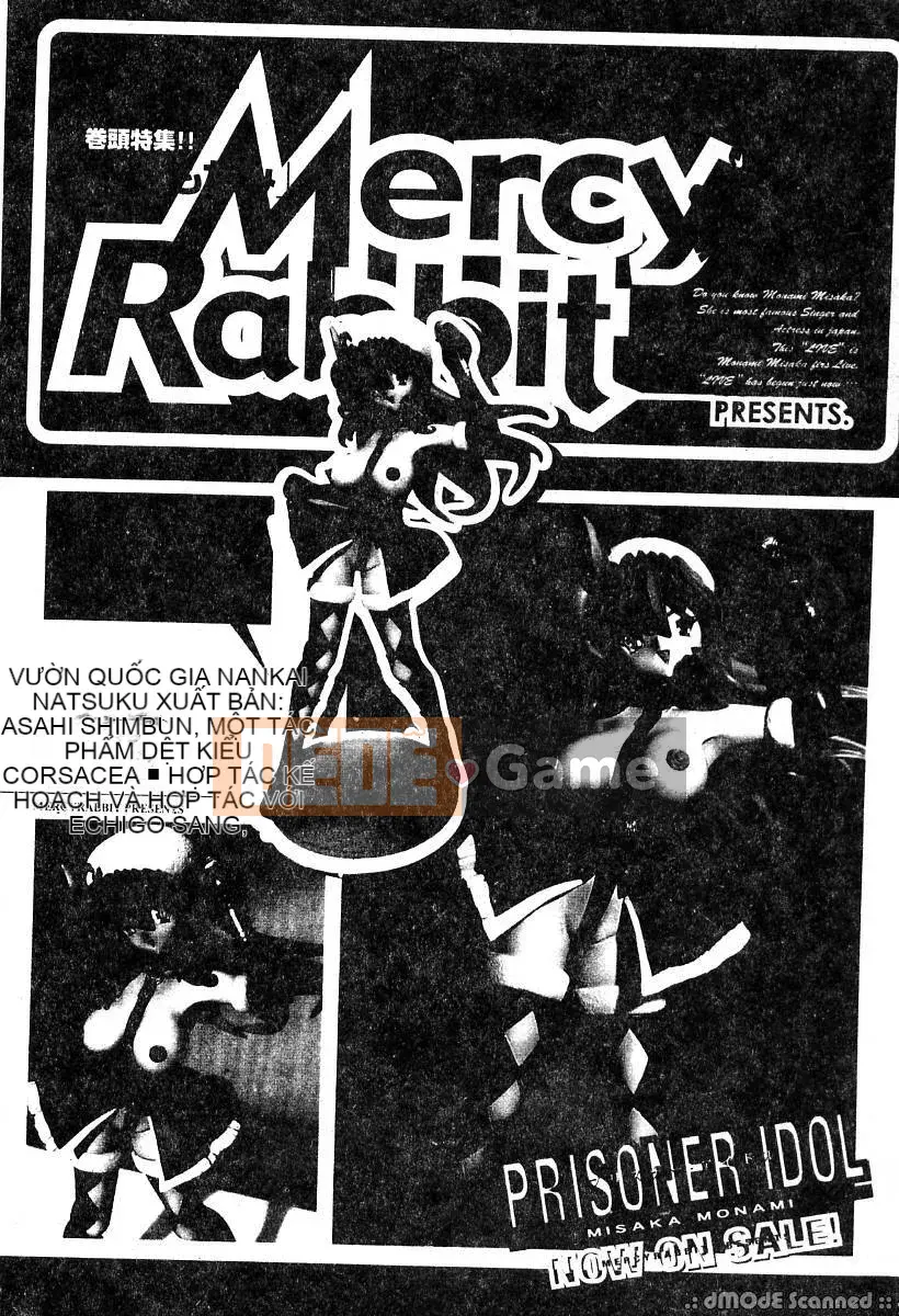 [Thỏ nhân từ] IDOL Tù nhân [Trung bình]