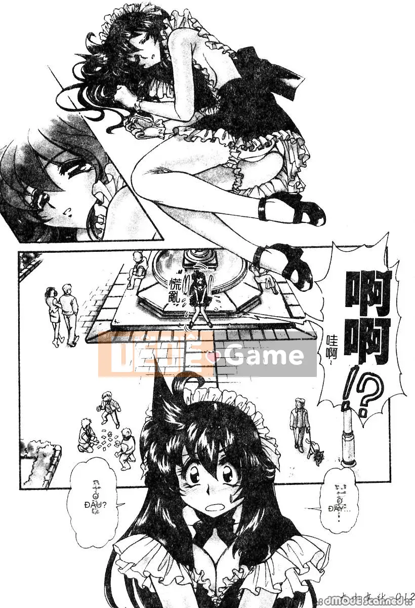 [Thỏ nhân từ] IDOL Tù nhân [Trung bình]