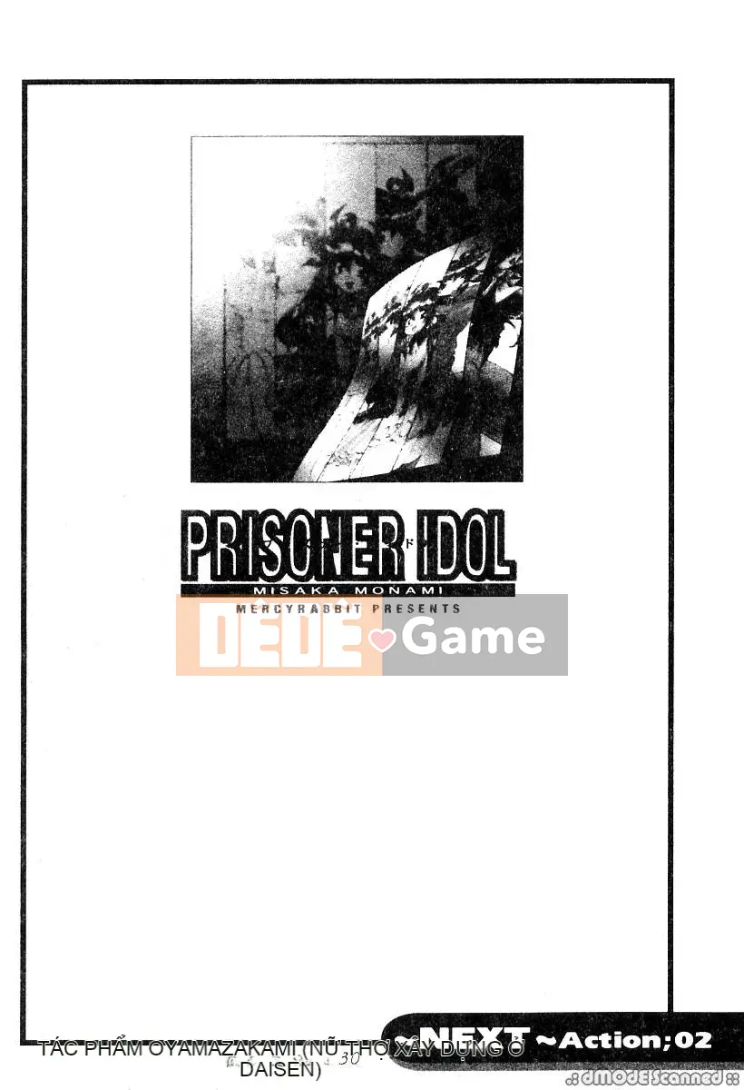 [Thỏ nhân từ] IDOL Tù nhân [Trung bình]