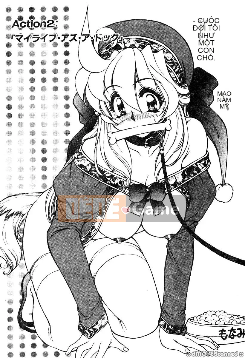 [Thỏ nhân từ] IDOL Tù nhân [Trung bình]