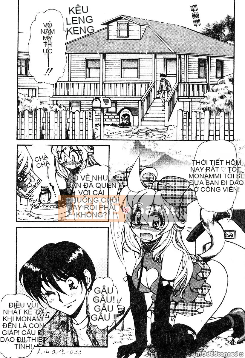 [Thỏ nhân từ] IDOL Tù nhân [Trung bình]