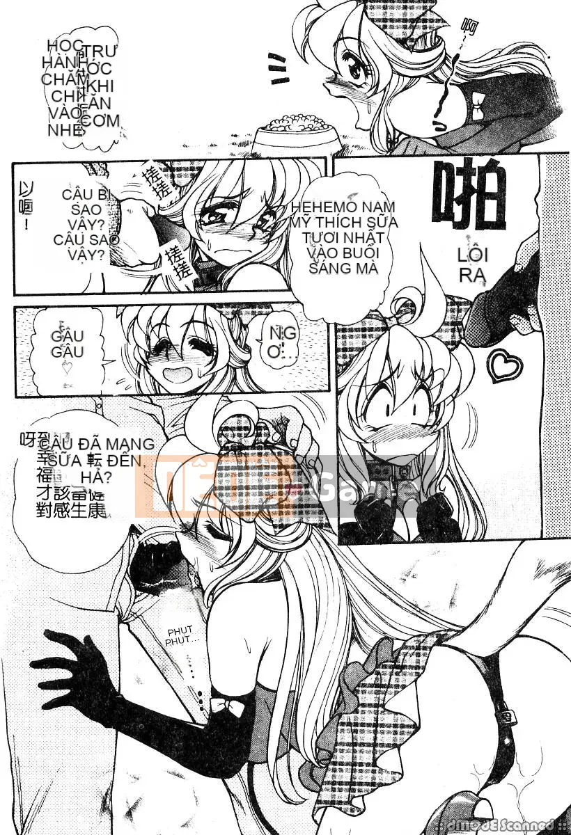 [Thỏ nhân từ] IDOL Tù nhân [Trung bình]