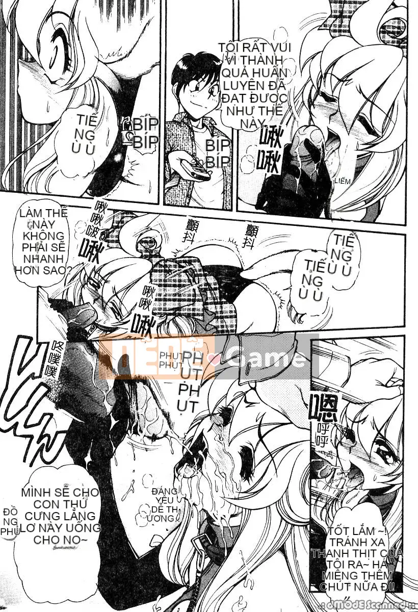 [Thỏ nhân từ] IDOL Tù nhân [Trung bình]