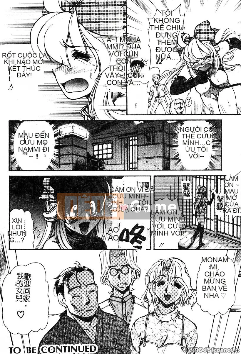 [Thỏ nhân từ] IDOL Tù nhân [Trung bình]