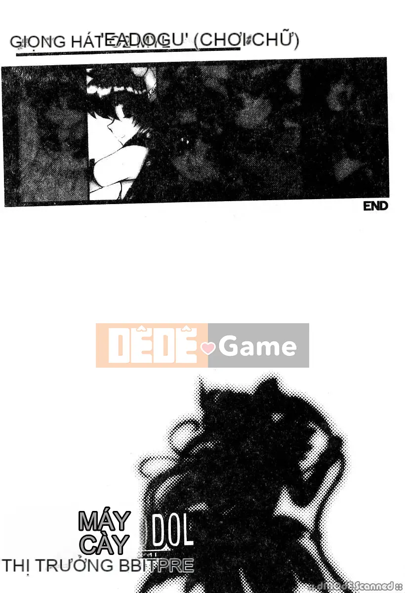 [Thỏ nhân từ] IDOL Tù nhân [Trung bình]