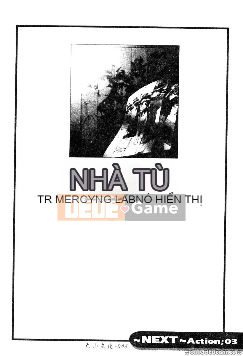 [Thỏ nhân từ] IDOL Tù nhân [Trung bình]