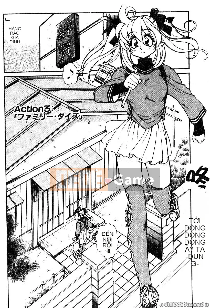 [Thỏ nhân từ] IDOL Tù nhân [Trung bình]