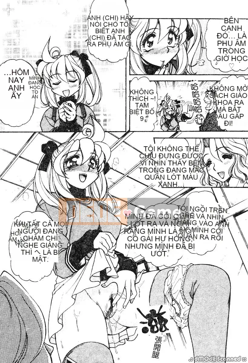 [Thỏ nhân từ] IDOL Tù nhân [Trung bình]