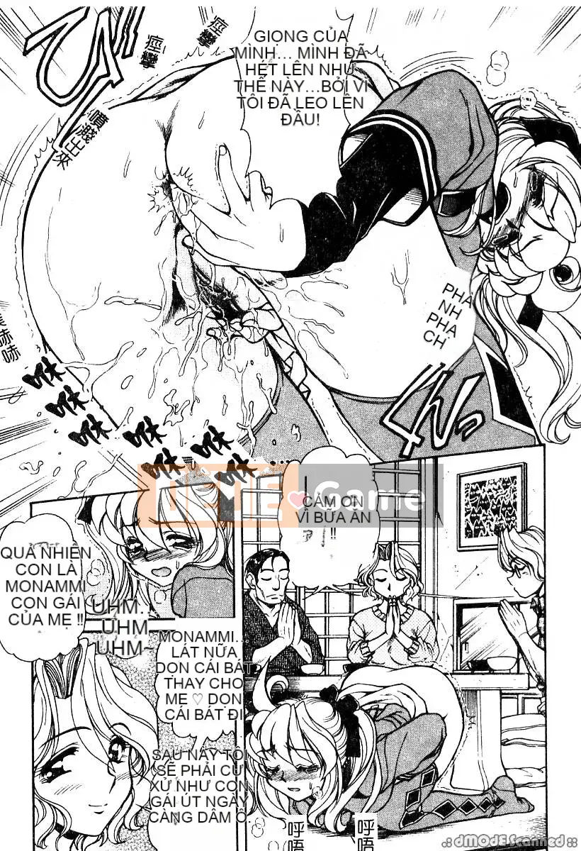 [Thỏ nhân từ] IDOL Tù nhân [Trung bình]