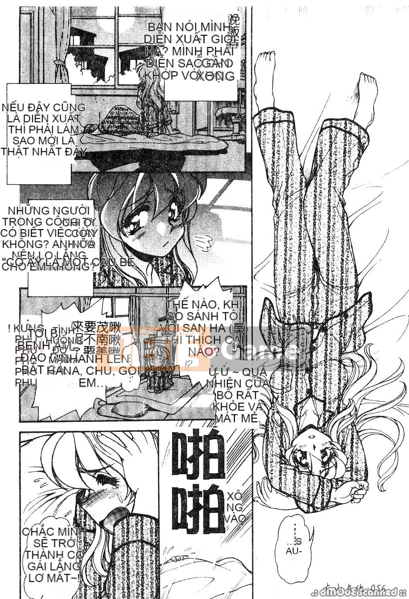 [Thỏ nhân từ] IDOL Tù nhân [Trung bình]