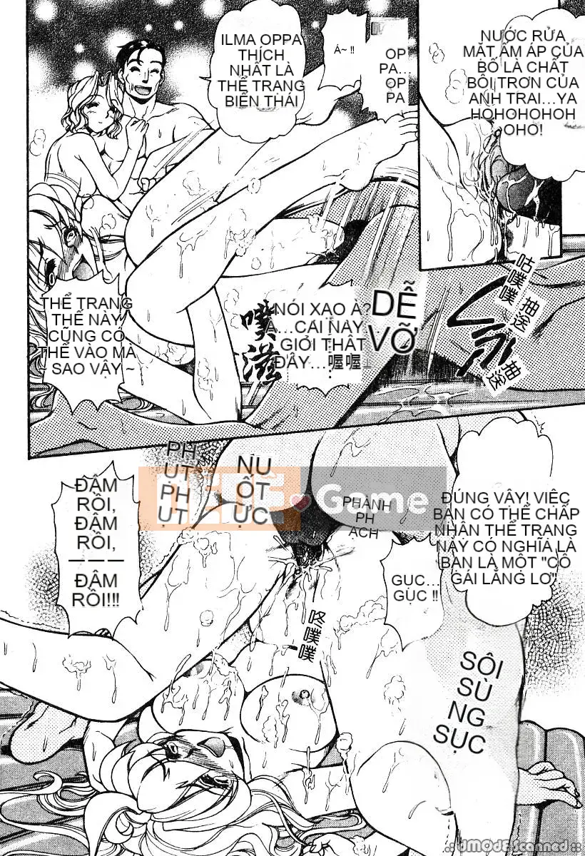 [Thỏ nhân từ] IDOL Tù nhân [Trung bình]