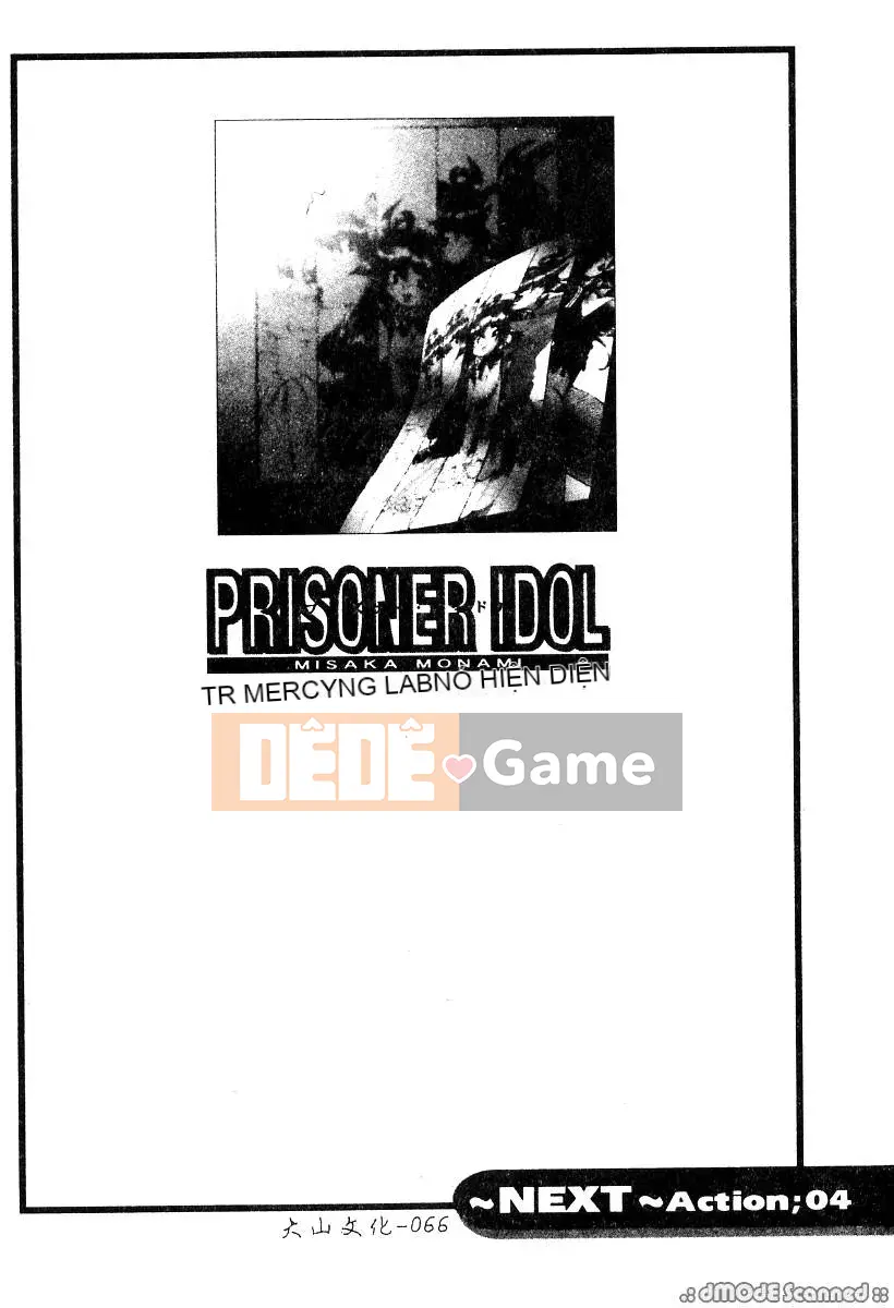 [Thỏ nhân từ] IDOL Tù nhân [Trung bình]