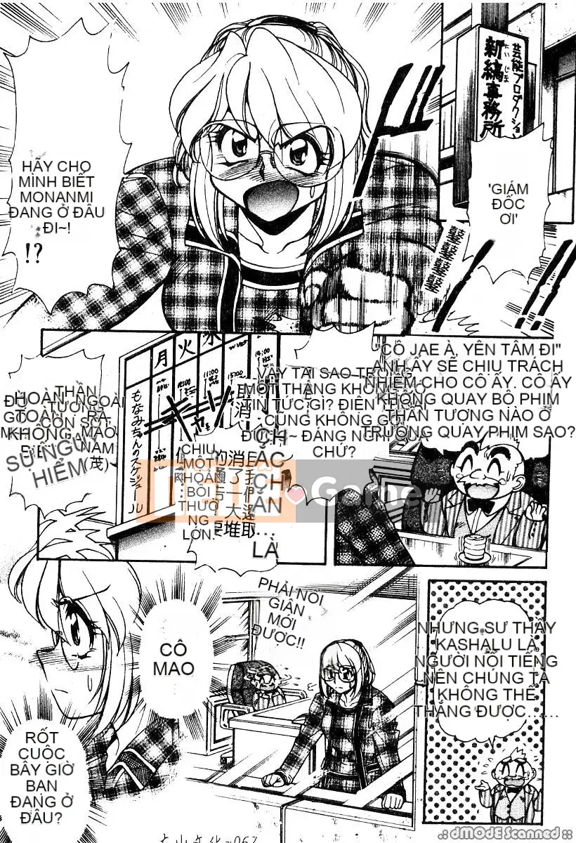 [Thỏ nhân từ] IDOL Tù nhân [Trung bình]