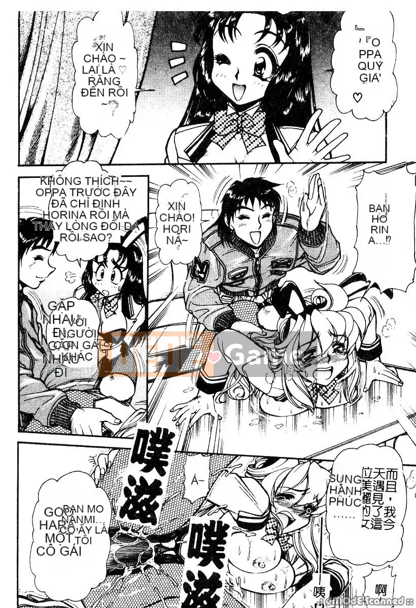 [Thỏ nhân từ] IDOL Tù nhân [Trung bình]