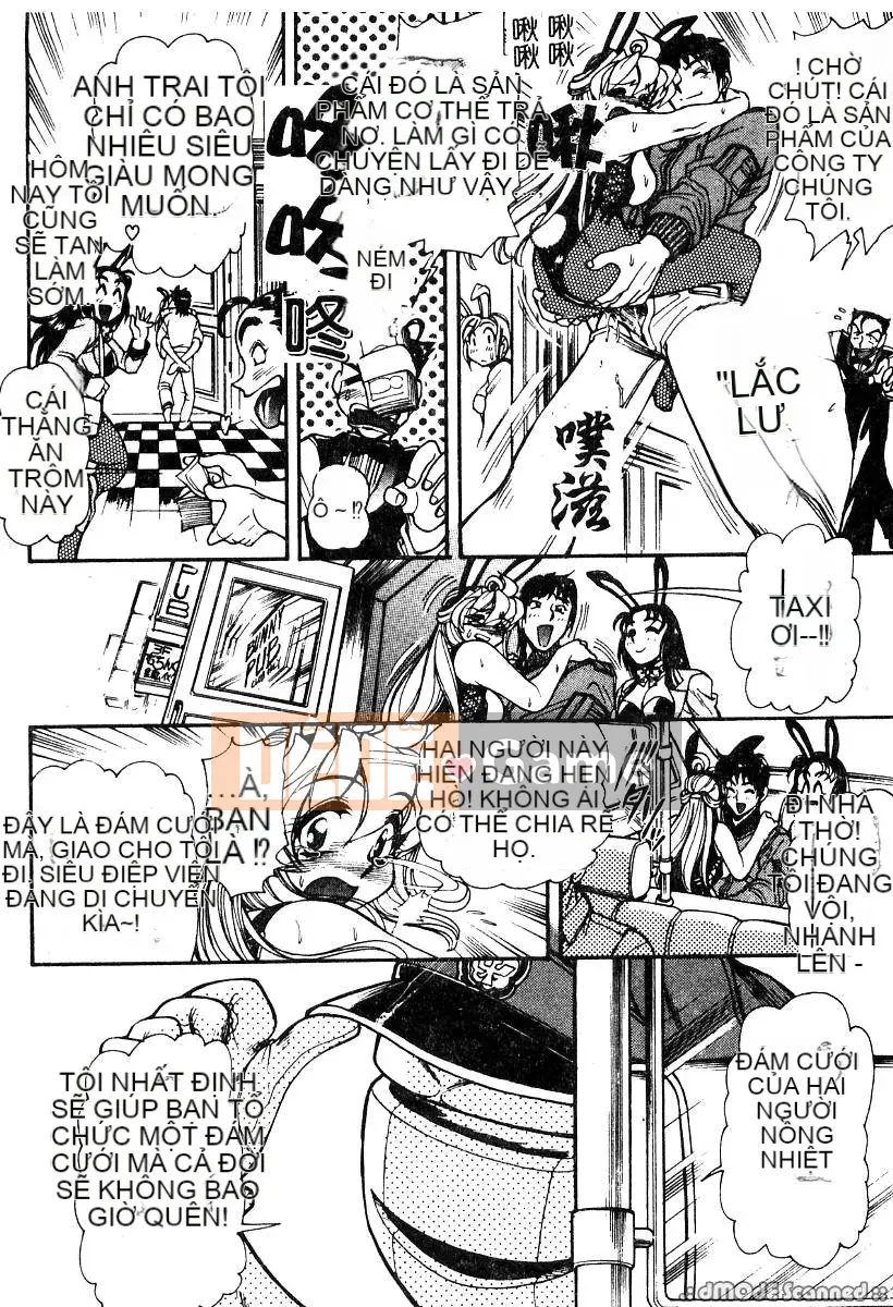 [Thỏ nhân từ] IDOL Tù nhân [Trung bình]