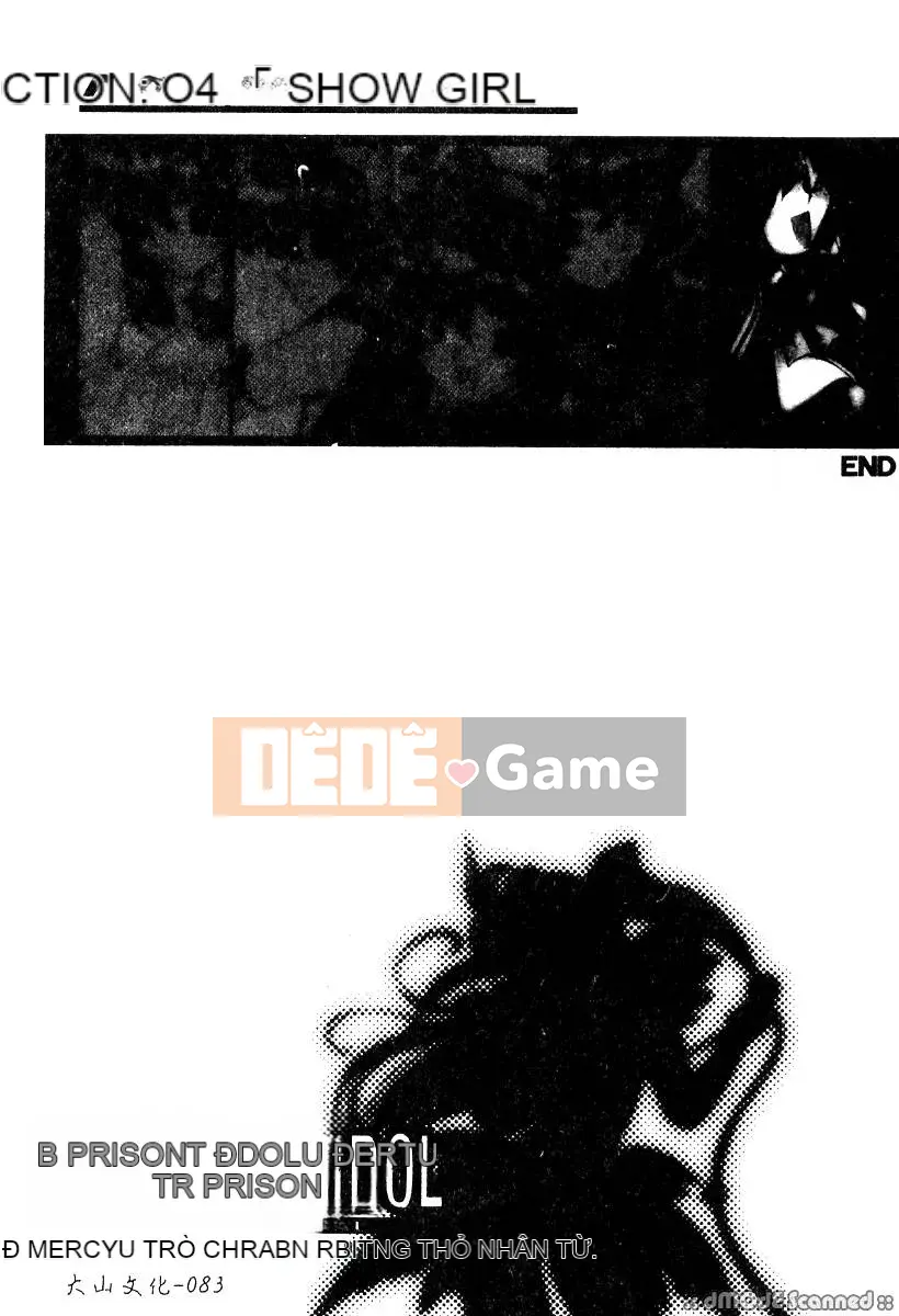 [Thỏ nhân từ] IDOL Tù nhân [Trung bình]