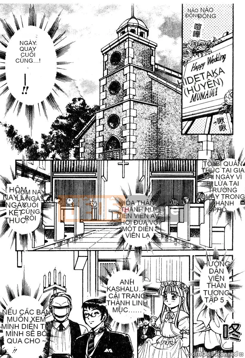 [Thỏ nhân từ] IDOL Tù nhân [Trung bình]