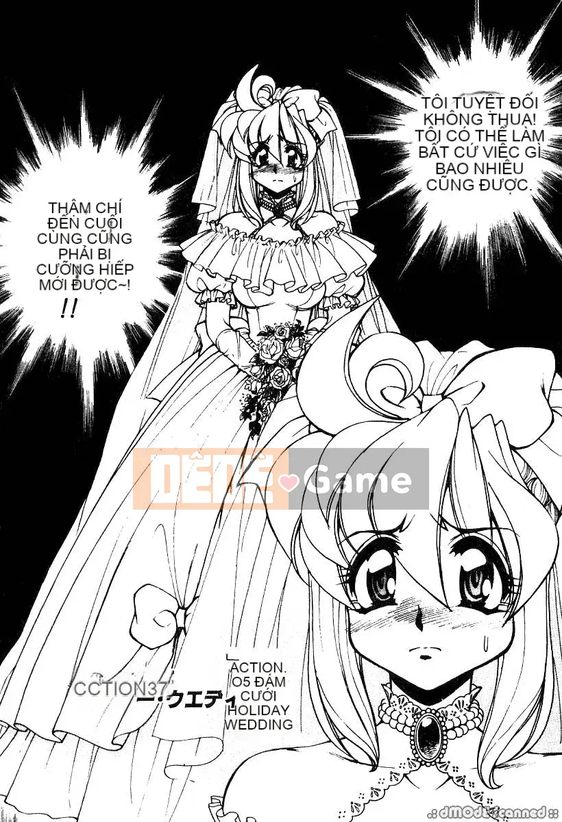 [Thỏ nhân từ] IDOL Tù nhân [Trung bình]