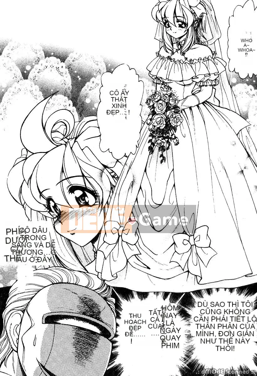 [Thỏ nhân từ] IDOL Tù nhân [Trung bình]