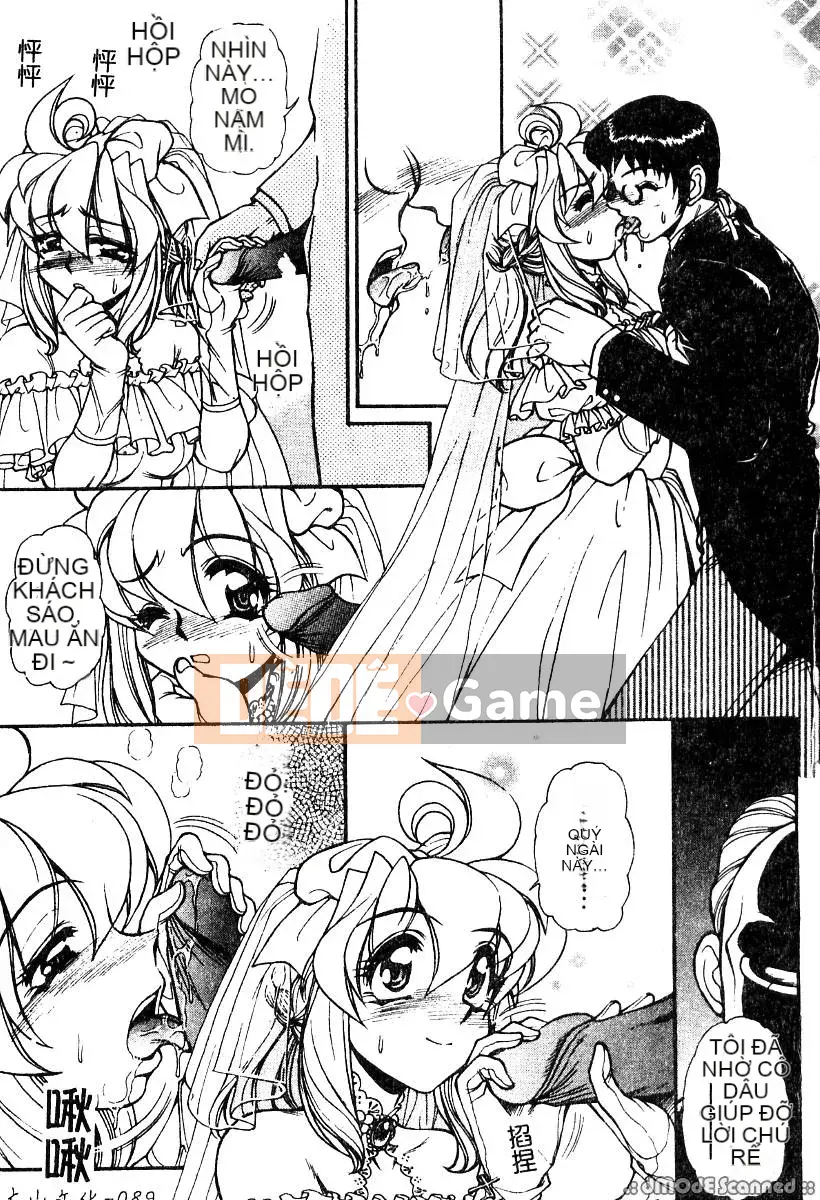 [Thỏ nhân từ] IDOL Tù nhân [Trung bình]